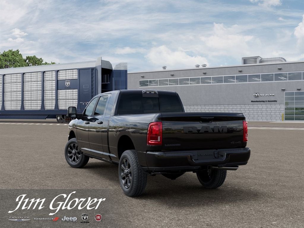2026 RAM 2500 RAM 2500 LARAMIE MEGA CAB 4X4 6'4' BOX