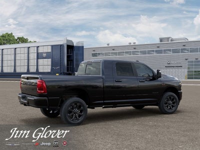 2026 RAM 2500 RAM 2500 LARAMIE MEGA CAB 4X4 6'4' BOX