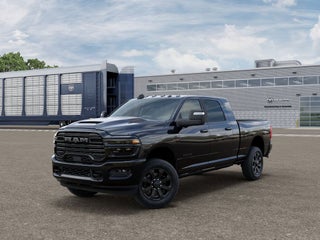 2026 RAM 2500 RAM 2500 LARAMIE MEGA CAB 4X4 6'4' BOX