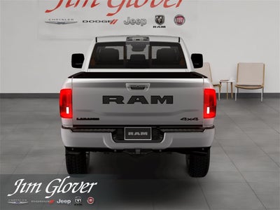 2026 RAM 2500 RAM 2500 LARAMIE MEGA CAB 4X4 6'4' BOX