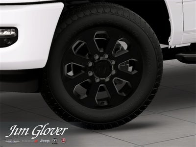 2026 RAM 2500 RAM 2500 LARAMIE MEGA CAB 4X4 6'4' BOX