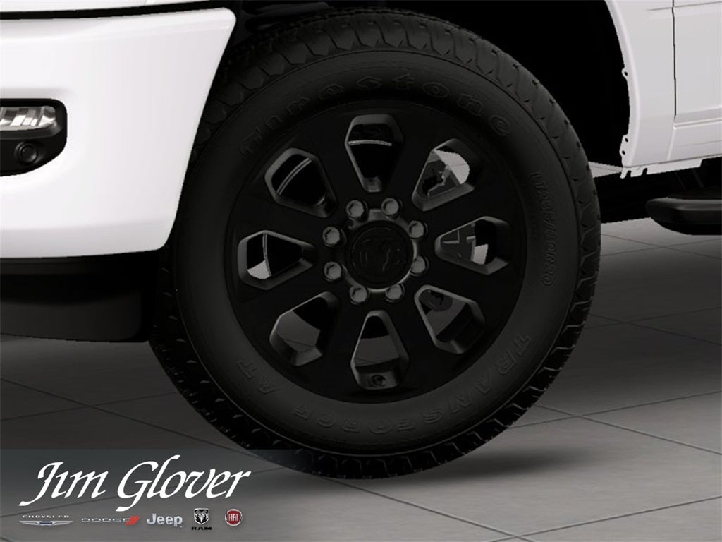 2026 RAM 2500 RAM 2500 LARAMIE MEGA CAB 4X4 6'4' BOX