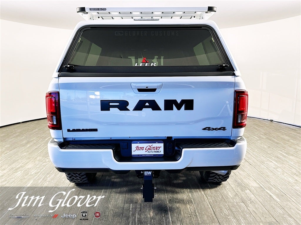 2026 RAM 2500 RAM 2500 LARAMIE MEGA CAB 4X4 6'4' BOX