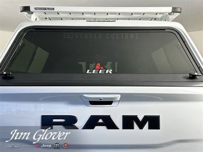 2026 RAM 2500 RAM 2500 LARAMIE MEGA CAB 4X4 6'4' BOX