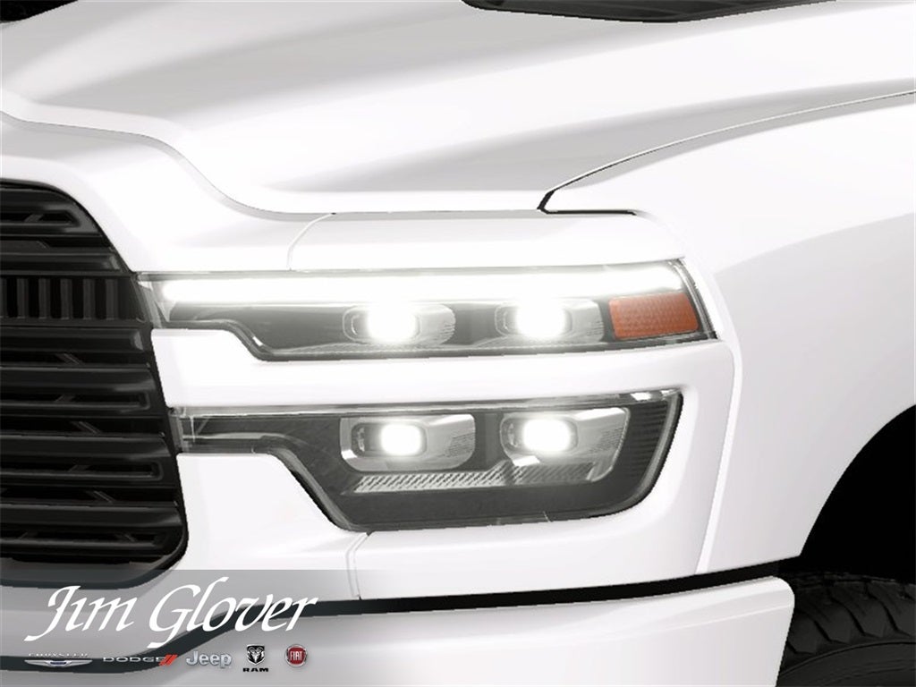 2026 RAM 2500 RAM 2500 LARAMIE MEGA CAB 4X4 6'4' BOX