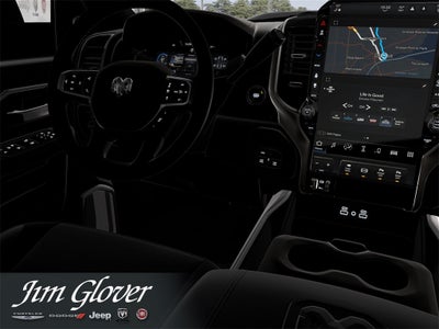 2026 RAM 2500 RAM 2500 LARAMIE MEGA CAB 4X4 6'4' BOX