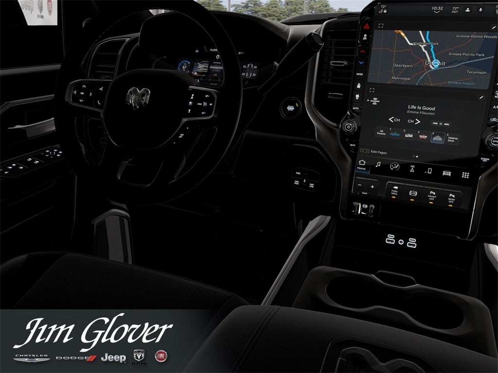 2026 RAM 2500 RAM 2500 LARAMIE MEGA CAB 4X4 6'4' BOX