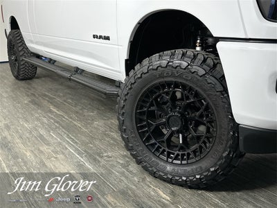 2026 RAM 2500 RAM 2500 LARAMIE MEGA CAB 4X4 6'4' BOX