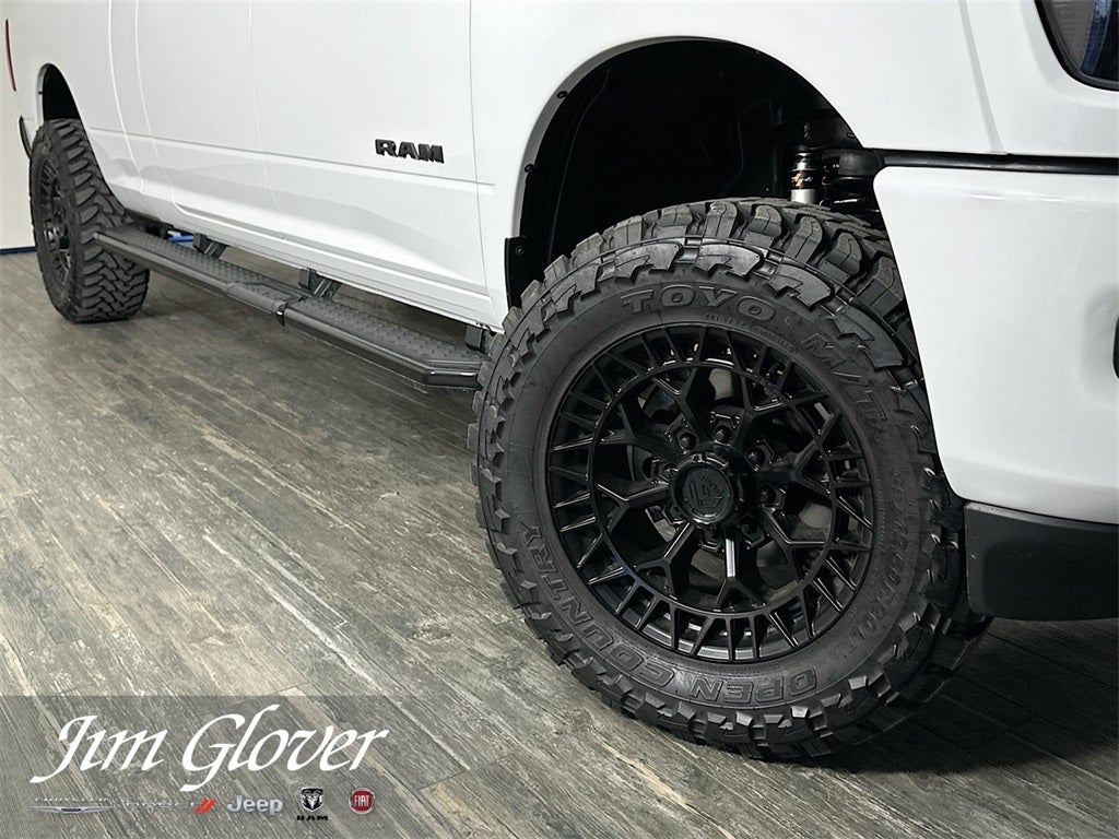 2026 RAM 2500 RAM 2500 LARAMIE MEGA CAB 4X4 6'4' BOX