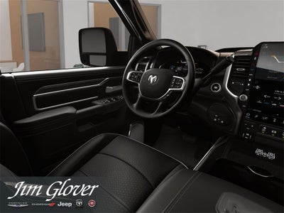 2026 RAM 2500 RAM 2500 LARAMIE MEGA CAB 4X4 6'4' BOX