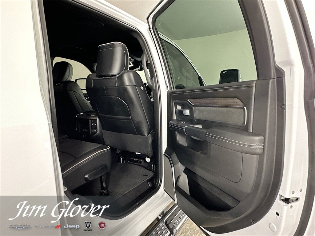 2026 RAM 2500 RAM 2500 LARAMIE MEGA CAB 4X4 6'4' BOX