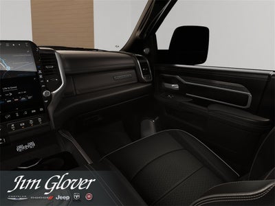 2026 RAM 2500 RAM 2500 LARAMIE MEGA CAB 4X4 6'4' BOX