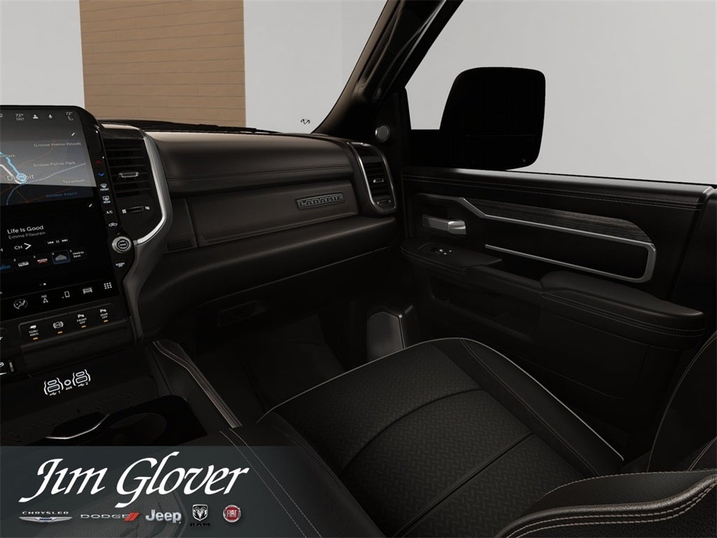 2026 RAM 2500 RAM 2500 LARAMIE MEGA CAB 4X4 6'4' BOX