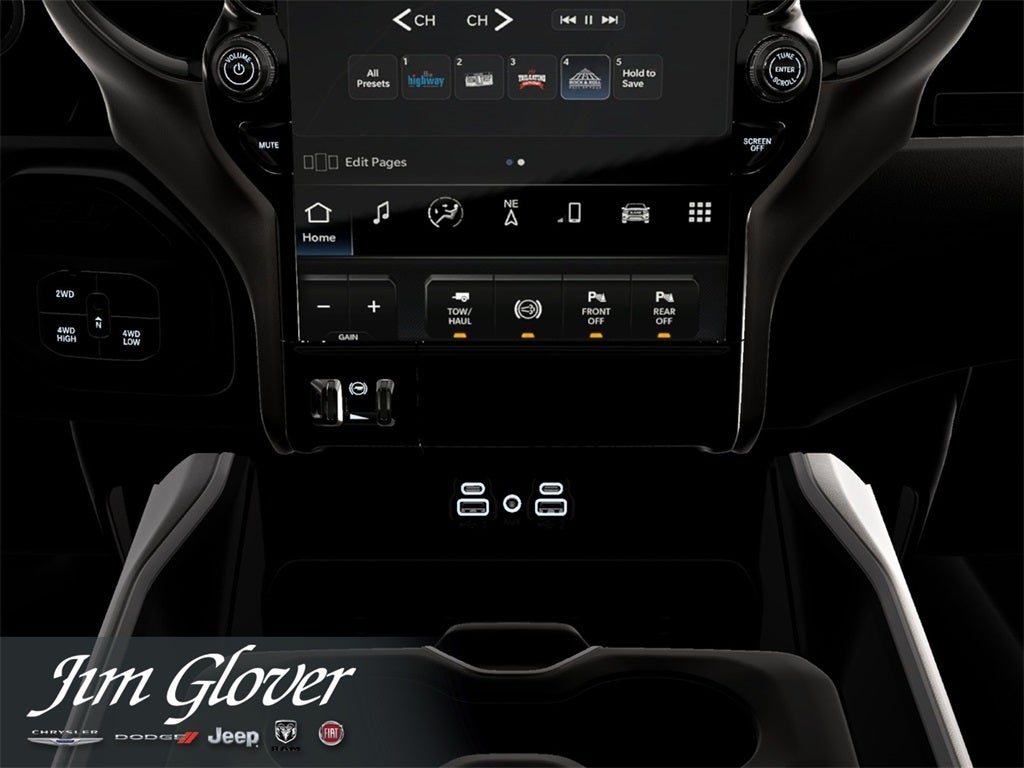 2026 RAM 2500 RAM 2500 LARAMIE MEGA CAB 4X4 6'4' BOX