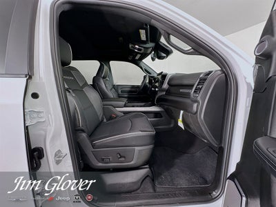 2026 RAM 2500 RAM 2500 LARAMIE MEGA CAB 4X4 6'4' BOX