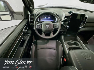 2026 RAM 2500 RAM 2500 LARAMIE MEGA CAB 4X4 6'4' BOX