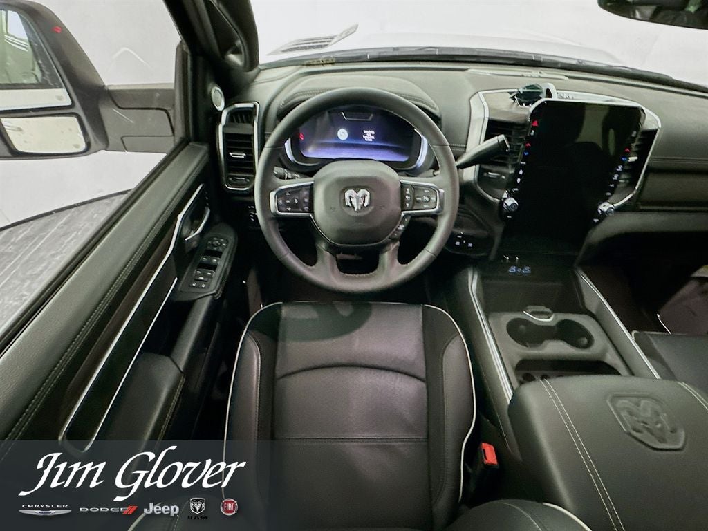 2026 RAM 2500 RAM 2500 LARAMIE MEGA CAB 4X4 6'4' BOX