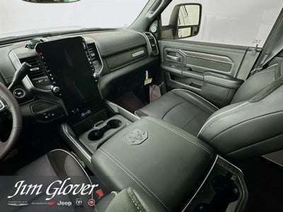 2026 RAM 2500 RAM 2500 LARAMIE MEGA CAB 4X4 6'4' BOX