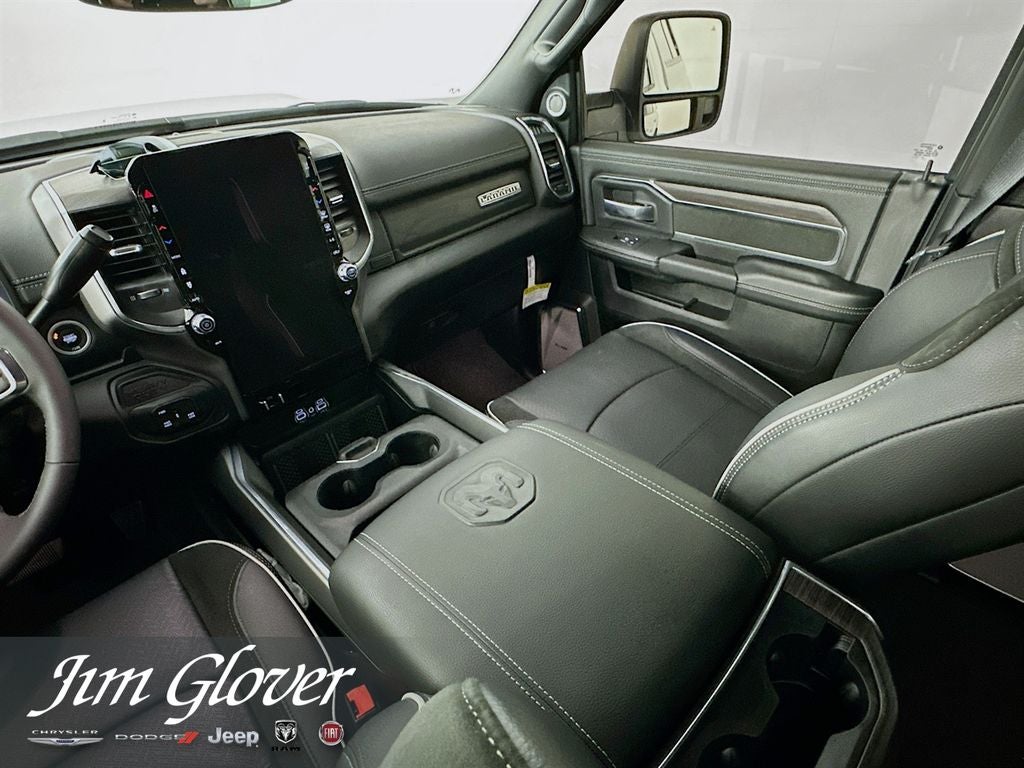 2026 RAM 2500 RAM 2500 LARAMIE MEGA CAB 4X4 6'4' BOX