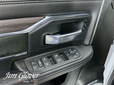 2026 RAM 2500 RAM 2500 LARAMIE MEGA CAB 4X4 6'4' BOX