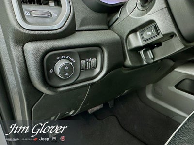 2026 RAM 2500 RAM 2500 LARAMIE MEGA CAB 4X4 6'4' BOX