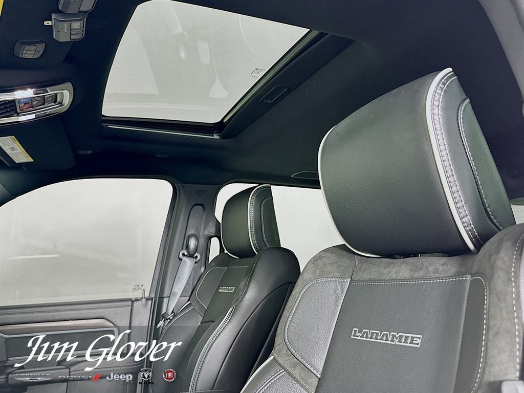 2026 RAM 2500 RAM 2500 LARAMIE MEGA CAB 4X4 6'4' BOX