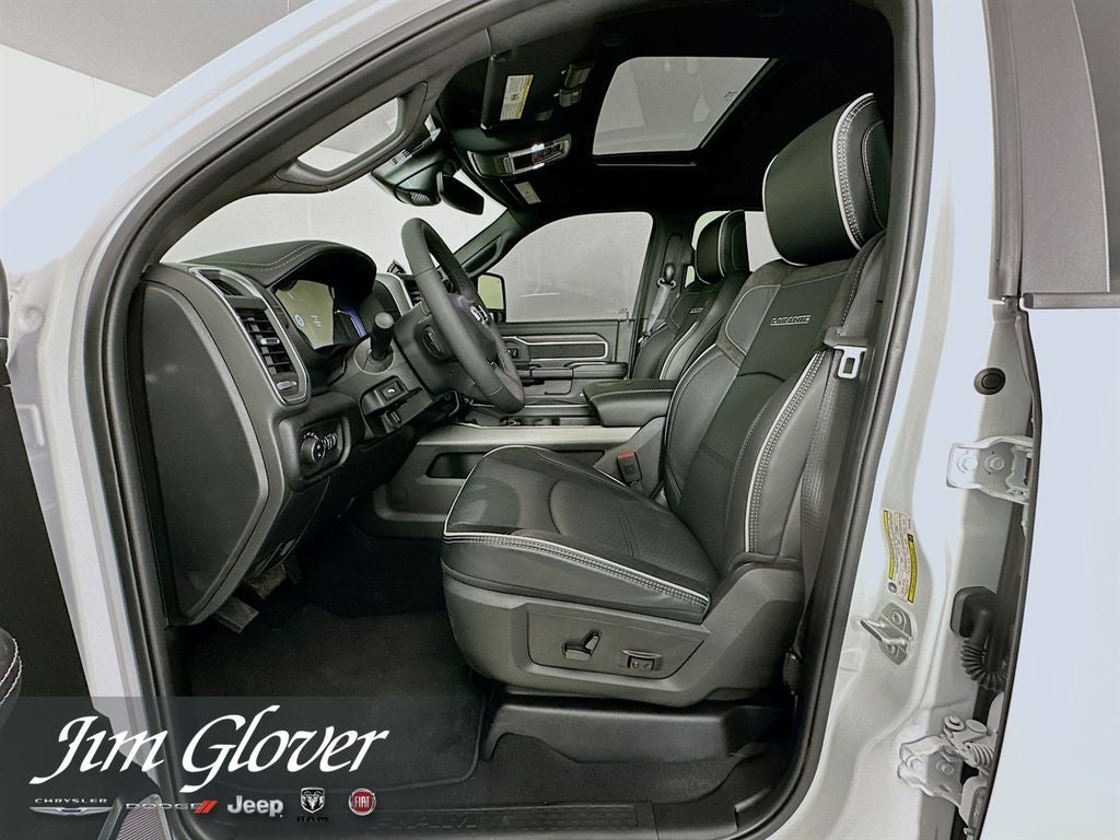 2026 RAM 2500 RAM 2500 LARAMIE MEGA CAB 4X4 6'4' BOX