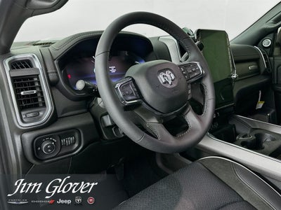 2026 RAM 2500 RAM 2500 LARAMIE MEGA CAB 4X4 6'4' BOX