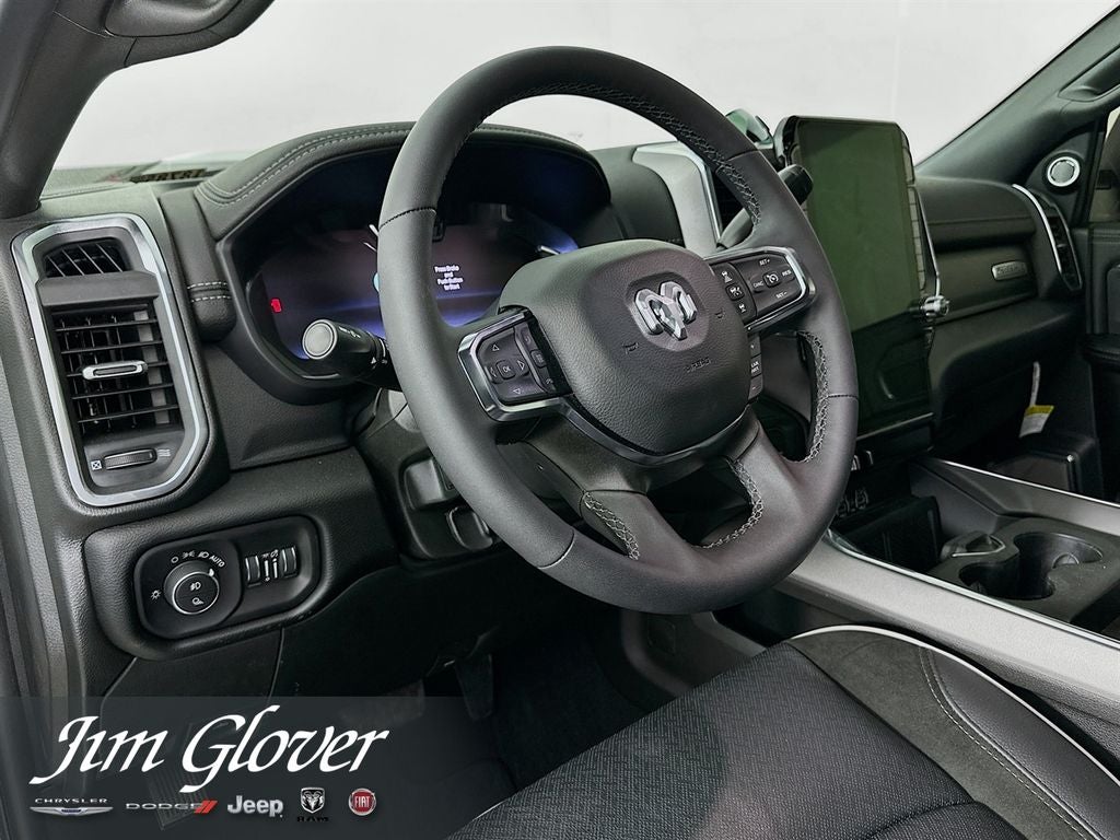 2026 RAM 2500 RAM 2500 LARAMIE MEGA CAB 4X4 6'4' BOX