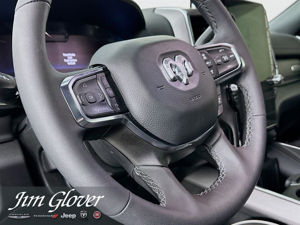 2026 RAM 2500 RAM 2500 LARAMIE MEGA CAB 4X4 6'4' BOX