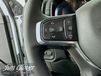 2026 RAM 2500 RAM 2500 LARAMIE MEGA CAB 4X4 6'4' BOX