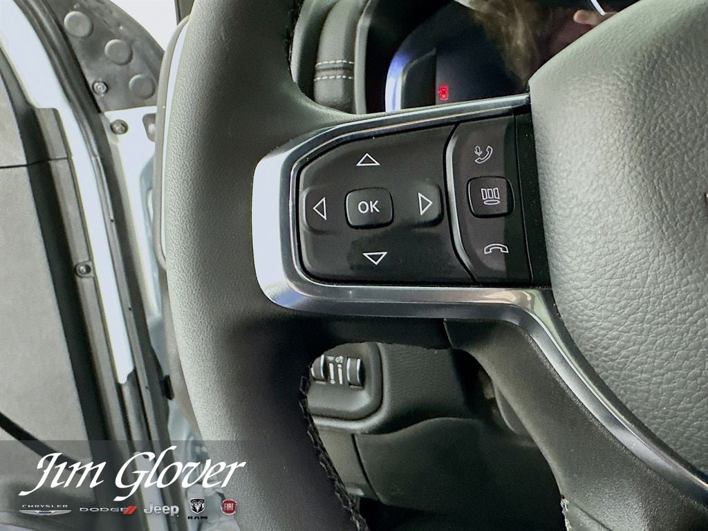 2026 RAM 2500 RAM 2500 LARAMIE MEGA CAB 4X4 6'4' BOX