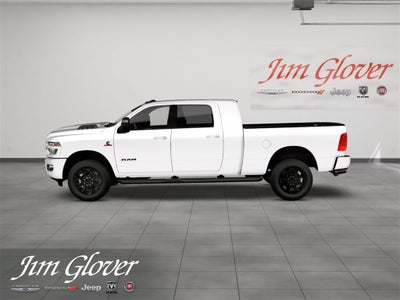 2026 RAM 2500 RAM 2500 LARAMIE MEGA CAB 4X4 6'4' BOX