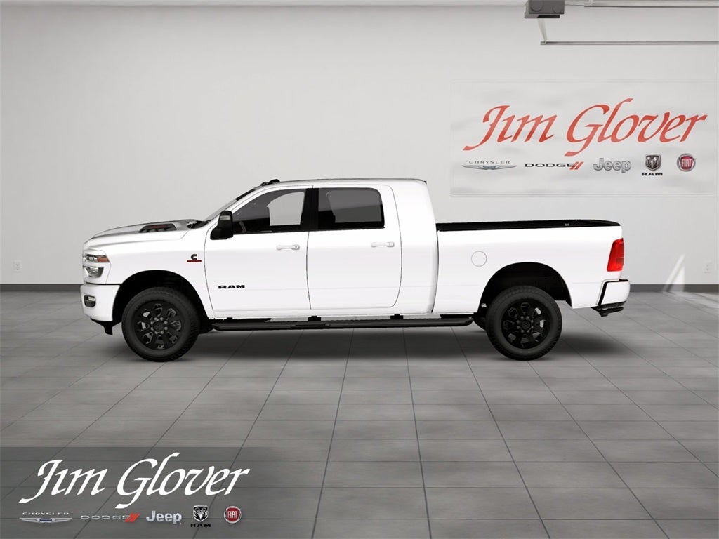 2026 RAM 2500 RAM 2500 LARAMIE MEGA CAB 4X4 6'4' BOX