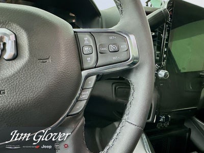 2026 RAM 2500 RAM 2500 LARAMIE MEGA CAB 4X4 6'4' BOX