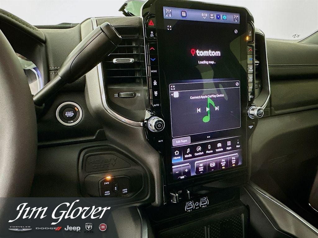 2026 RAM 2500 RAM 2500 LARAMIE MEGA CAB 4X4 6'4' BOX