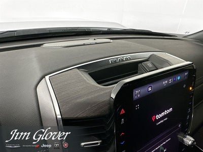 2026 RAM 2500 RAM 2500 LARAMIE MEGA CAB 4X4 6'4' BOX