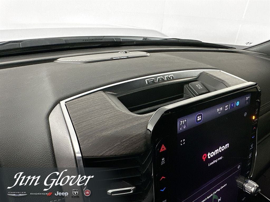 2026 RAM 2500 RAM 2500 LARAMIE MEGA CAB 4X4 6'4' BOX