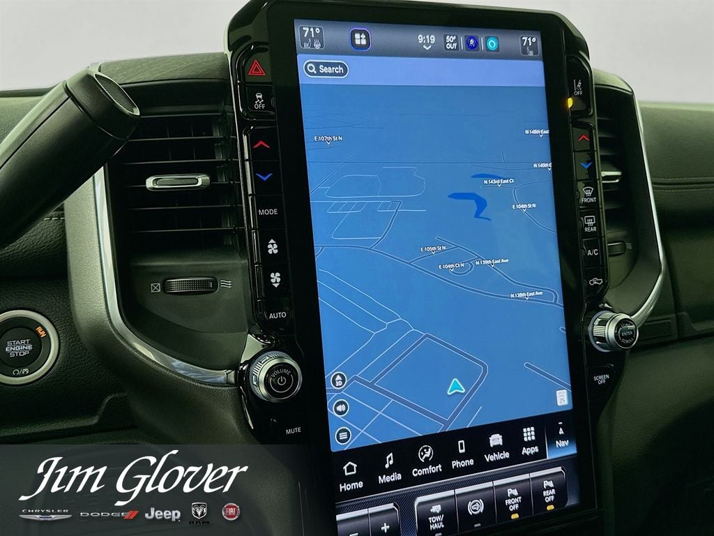 2026 RAM 2500 RAM 2500 LARAMIE MEGA CAB 4X4 6'4' BOX