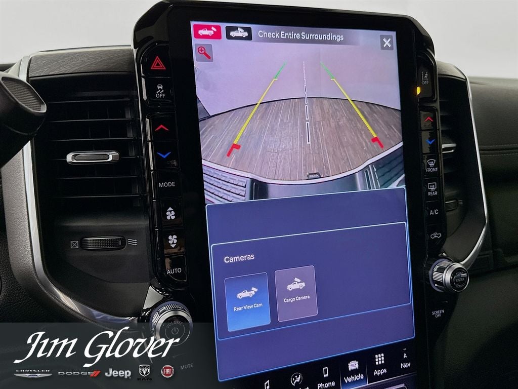 2026 RAM 2500 RAM 2500 LARAMIE MEGA CAB 4X4 6'4' BOX