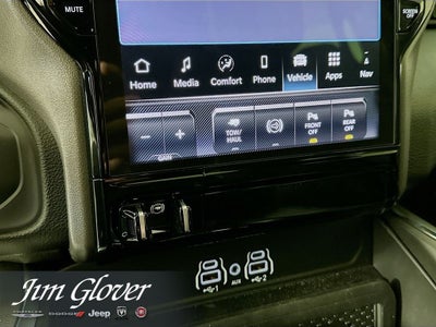 2026 RAM 2500 RAM 2500 LARAMIE MEGA CAB 4X4 6'4' BOX