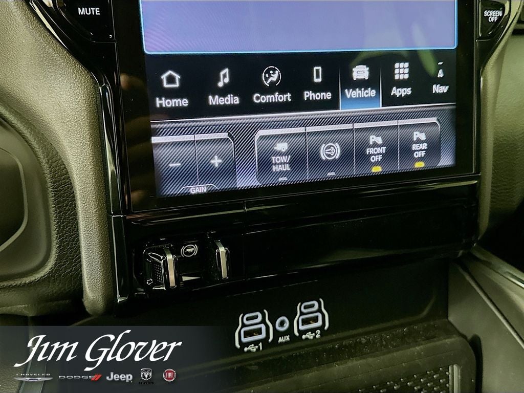 2026 RAM 2500 RAM 2500 LARAMIE MEGA CAB 4X4 6'4' BOX