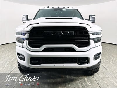 2026 RAM 2500 RAM 2500 LARAMIE MEGA CAB 4X4 6'4' BOX