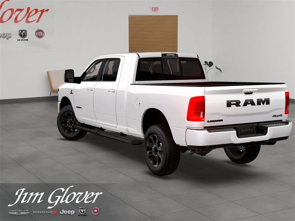 2026 RAM 2500 RAM 2500 LARAMIE MEGA CAB 4X4 6'4' BOX