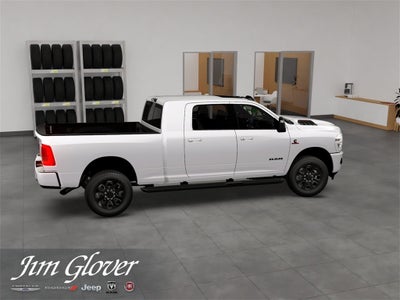 2026 RAM 2500 RAM 2500 LARAMIE MEGA CAB 4X4 6'4' BOX
