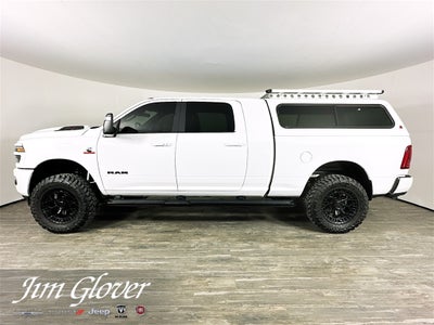 2026 RAM 2500 RAM 2500 LARAMIE MEGA CAB 4X4 6'4' BOX