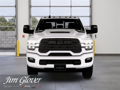 2026 RAM 2500 RAM 2500 LARAMIE MEGA CAB 4X4 6'4' BOX