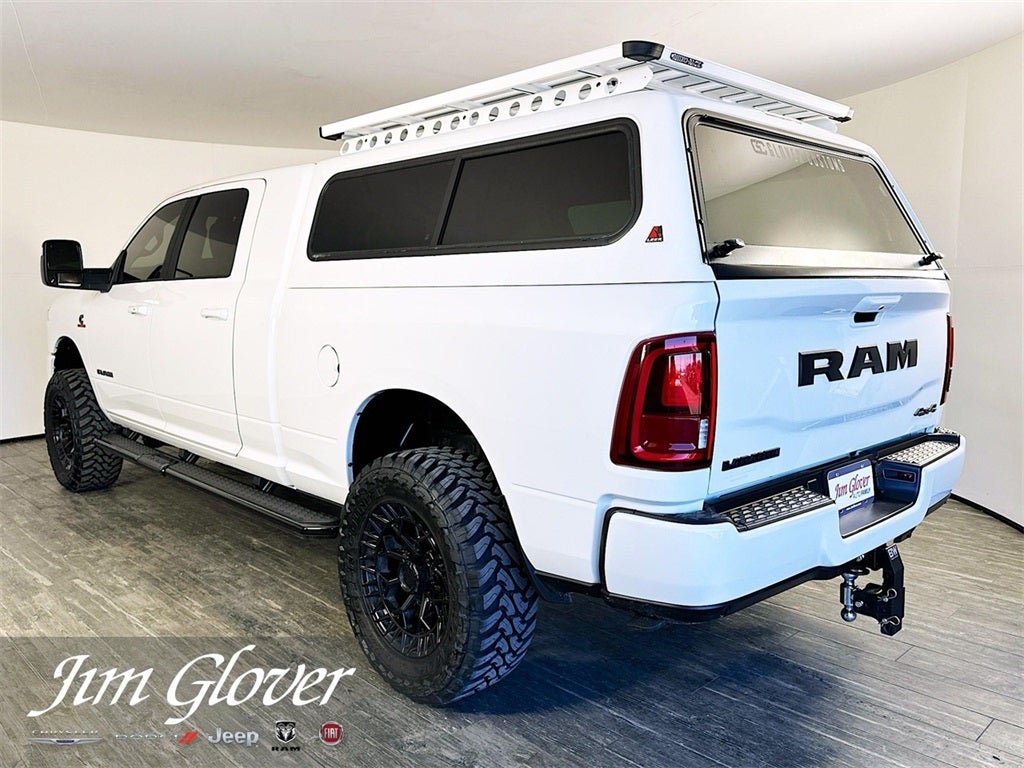 2026 RAM 2500 RAM 2500 LARAMIE MEGA CAB 4X4 6'4' BOX