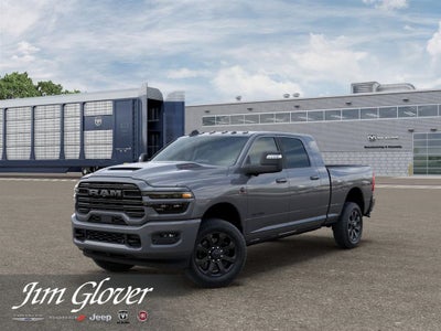 2026 RAM 2500 RAM 2500 LARAMIE MEGA CAB 4X4 6'4' BOX
