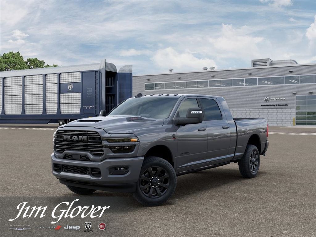 2026 RAM 2500 RAM 2500 LARAMIE MEGA CAB 4X4 6'4' BOX
